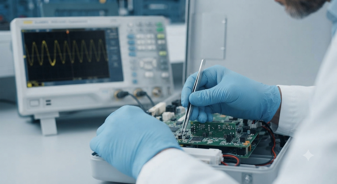 Laboratorio diagnosi Doctor Laser